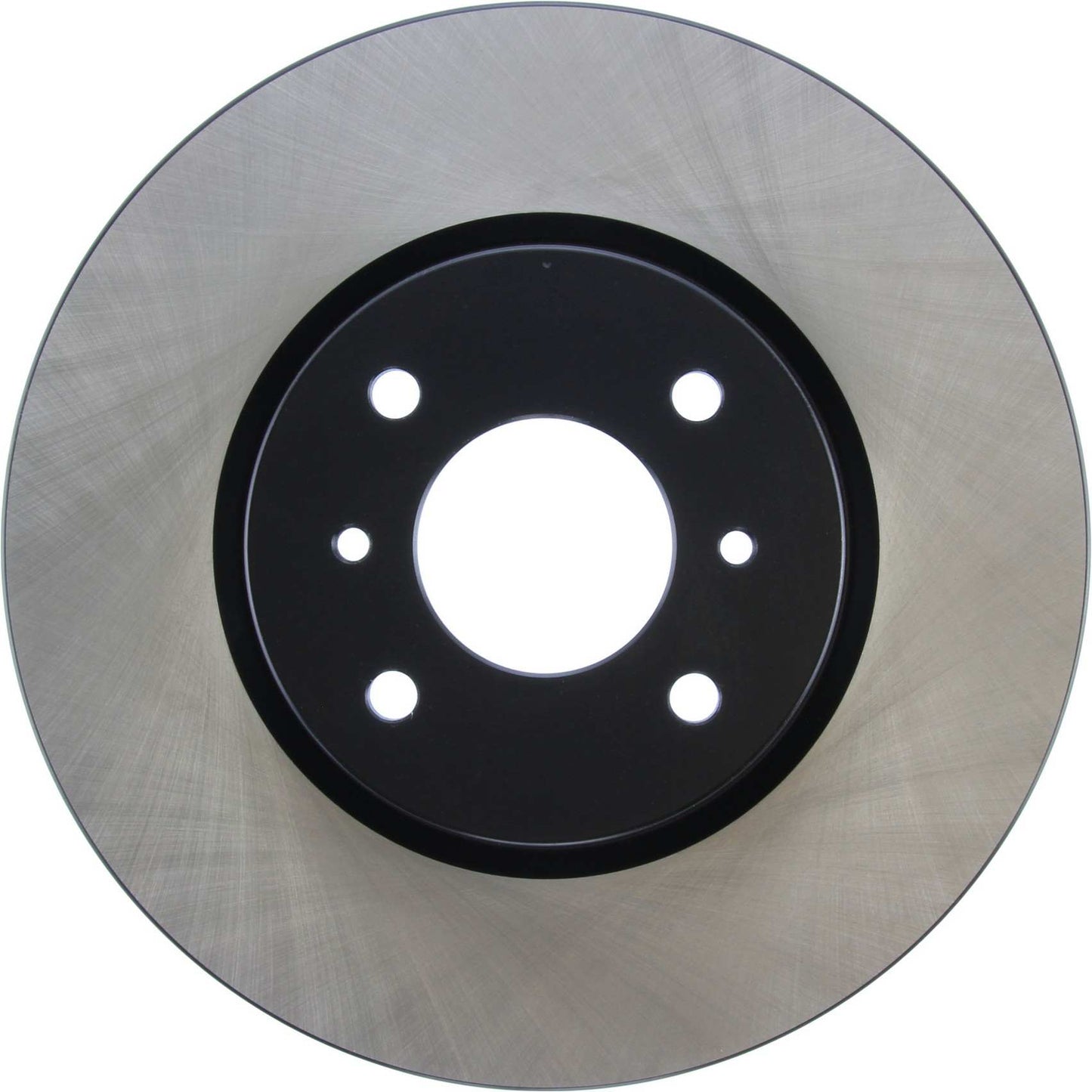 Centric Parts Disc Brake Rotor High Carbon Alloy with Advanced Metallurgy for 2004-2006 Nissan Sentra 125.42083