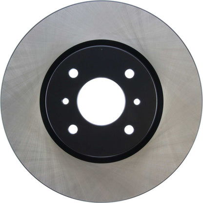 Centric Parts Disc Brake Rotor High Carbon Alloy with Advanced Metallurgy for 2004-2006 Nissan Sentra 125.42083