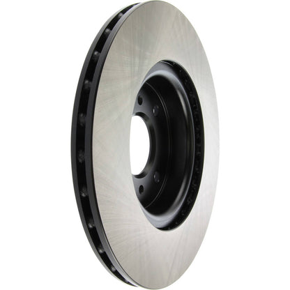 Centric Parts Disc Brake Rotor High Carbon Alloy with Advanced Metallurgy for 2004-2006 Nissan Sentra 125.42083