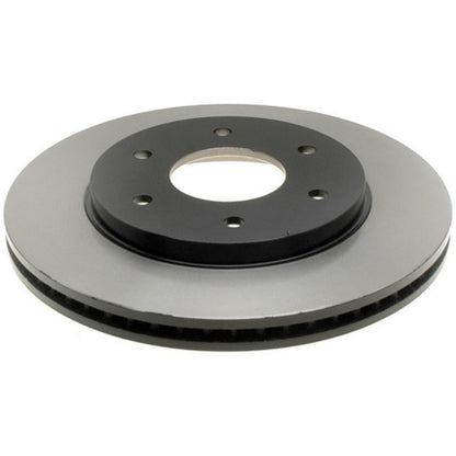 Centric Parts Disc Brake Rotor Premium High Carbon Alloy for 2004-2005 Infiniti QX56 Nissan Armada 2005 Pathfinder Armada 2004 Titan 2005-2004 125.42084