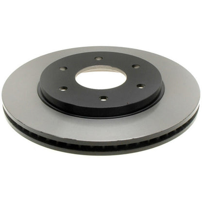Centric Parts Disc Brake Rotor Premium High Carbon Alloy for 2004-2005 Infiniti QX56 Nissan Armada 2005 Pathfinder Armada 2004 Titan 2005-2004 125.42084