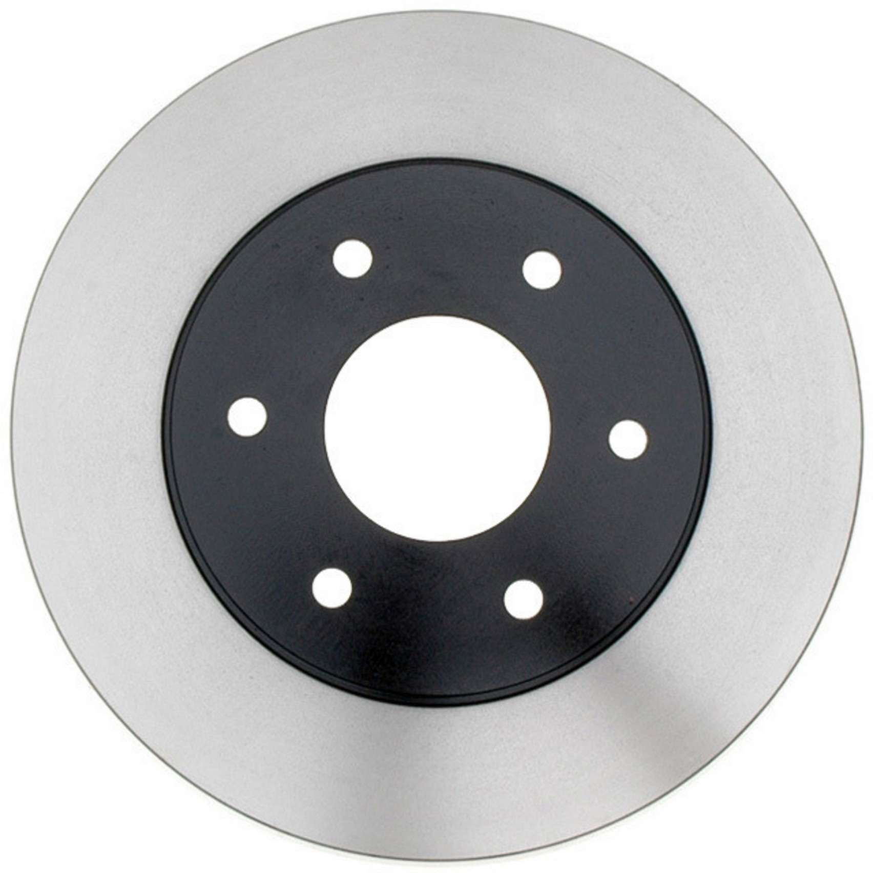 Centric Parts Premium High Carbon Alloy Brake Rotor 125.42084