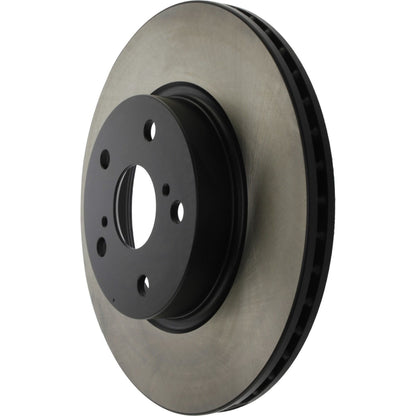 Centric Parts Disc Brake Rotor Premium High Carbon Alloy for 1986-1992 Toyota Supra 125.44040