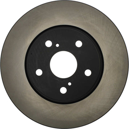 Centric Parts Disc Brake Rotor Premium High Carbon Alloy for 1986-1992 Toyota Supra 125.44040