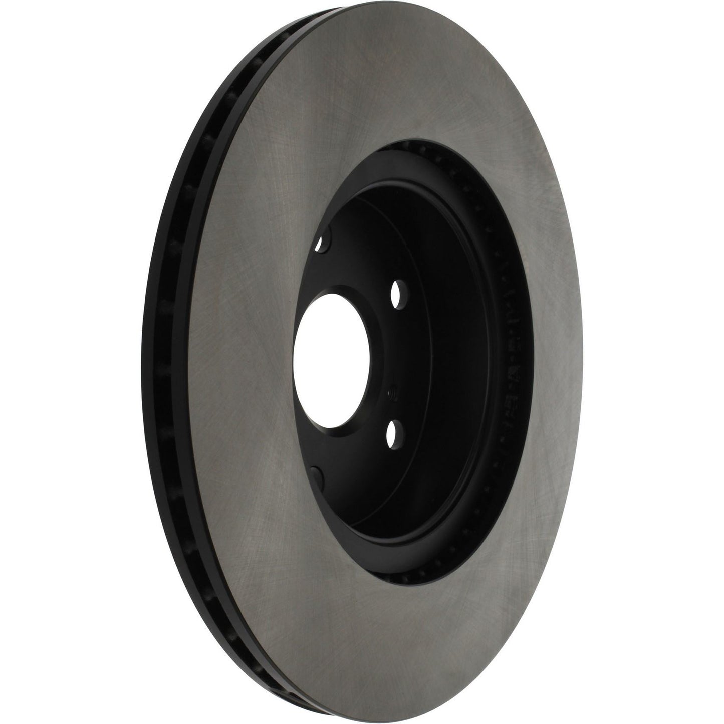 Centric Parts Disc Brake Rotor Premium High Carbon Alloy for 1986-1992 Toyota Supra 125.44040