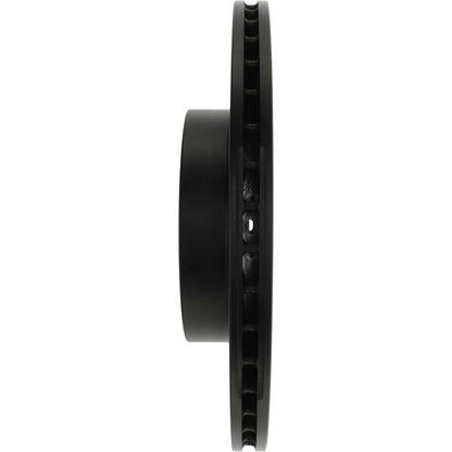 Centric Parts Disc Brake Rotor Premium High Carbon Alloy for 1986-1992 Toyota Supra 125.44040
