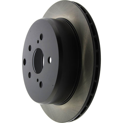 Centric Parts Disc Brake Rotor Premium High Carbon Alloy for Toyota Previa 1997-1991 Supra 1992-1986 125.44041