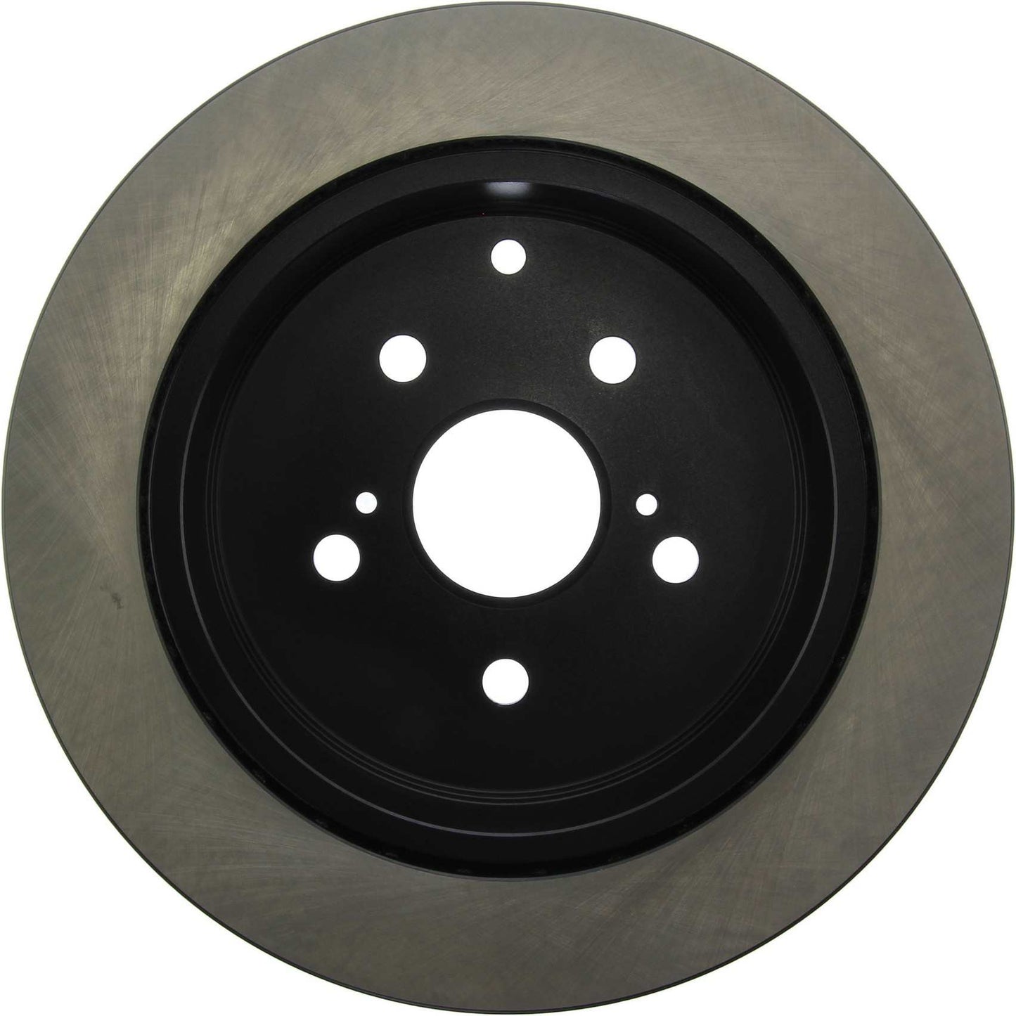 Centric Parts Disc Brake Rotor Premium High Carbon Alloy for Toyota Previa 1997-1991 Supra 1992-1986 125.44041