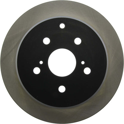 Centric Parts Disc Brake Rotor Premium High Carbon Alloy for Toyota Previa 1997-1991 Supra 1992-1986 125.44041