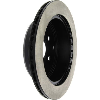 Centric Parts Disc Brake Rotor Premium High Carbon Alloy for Toyota Previa 1997-1991 Supra 1992-1986 125.44041