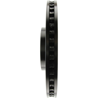 Stoptech 06-19 Lexus GS350 Premium Front Right CryoStop Brake Rotor 125.44137CRY