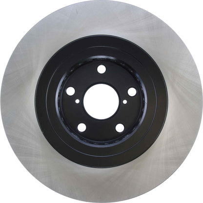 Stoptech 06-19 Lexus GS350 Premium Front Right CryoStop Brake Rotor 125.44137CRY