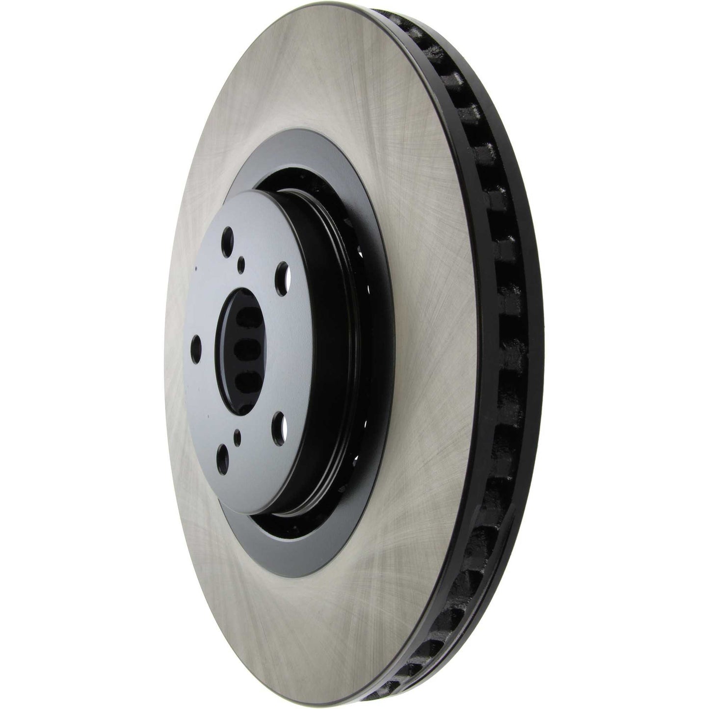 Stoptech 06-19 Lexus GS350 Premium Front Right CryoStop Brake Rotor 125.44137CRY