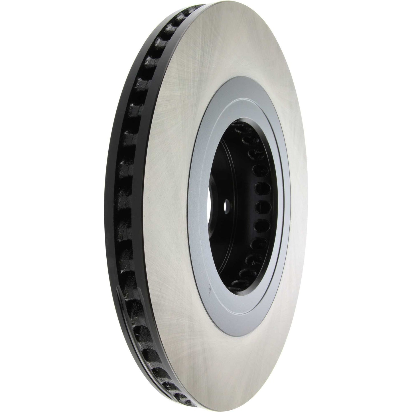 Stoptech 06-19 Lexus GS350 Premium Front Right CryoStop Brake Rotor 125.44137CRY