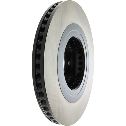 Stoptech 06-19 Lexus GS350 Premium Front Right CryoStop Brake Rotor 125.44137CRY