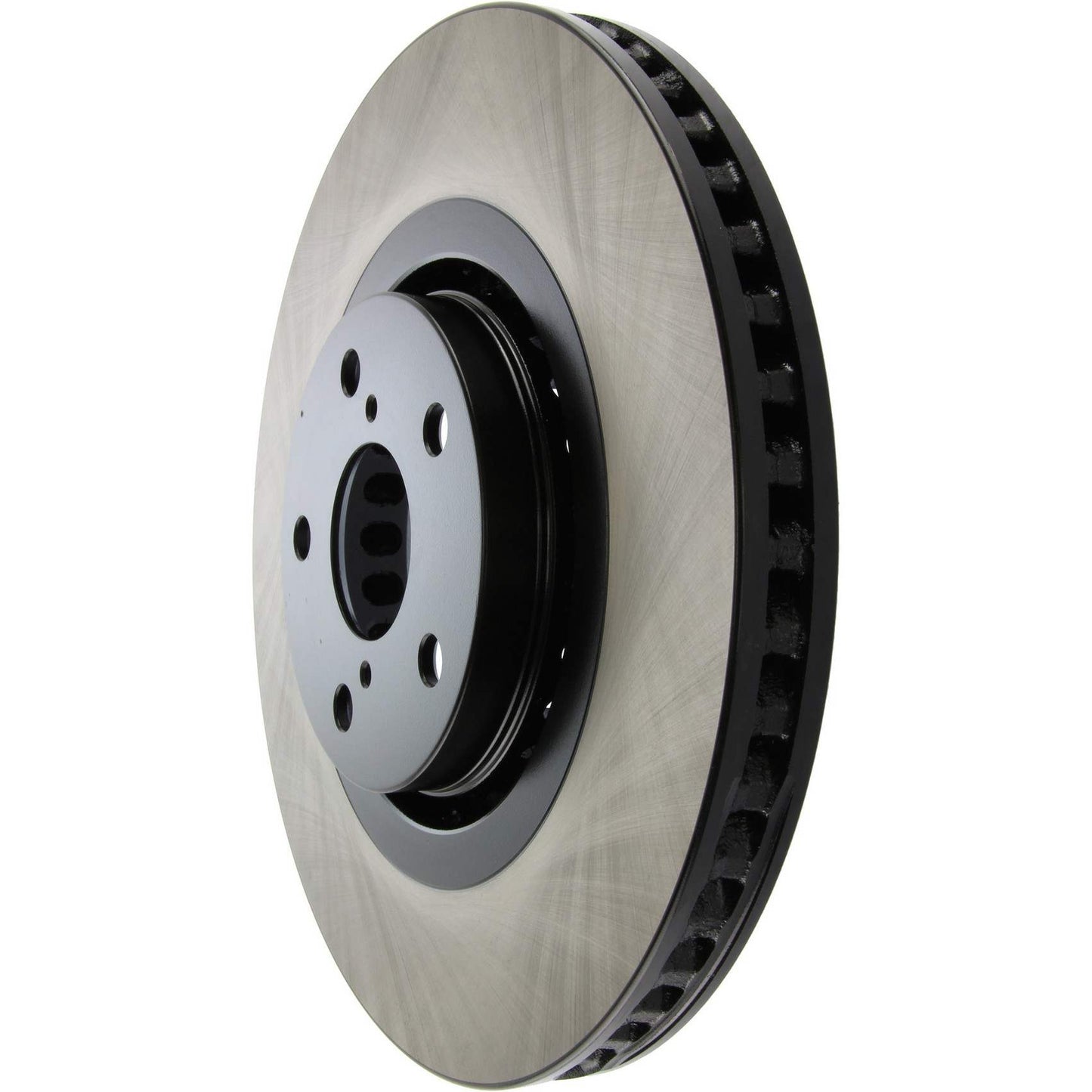 Centric Parts Disc Brake Rotor High Carbon Alloy with Advanced Metallurgy for 2006-2016 Lexus GS350/GS430/GS450h/GS460 IS200t/IS300/IS350 125.44137