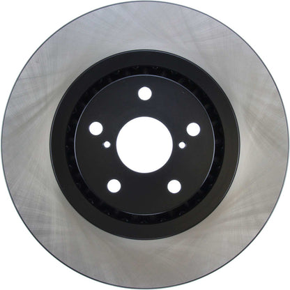 Centric Parts Disc Brake Rotor High Carbon Alloy with Advanced Metallurgy for 2006-2016 Lexus GS350/GS430/GS450h/GS460 IS200t/IS300/IS350 125.44137