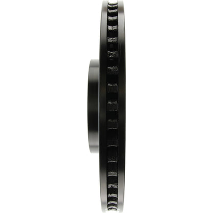 Stoptech Centric 06-07 Lexus GS430/ 07-08 GS450H/08-09 GS460/06-10 IS350 Fr Right Premium High-Carbon Rotor 125.44137