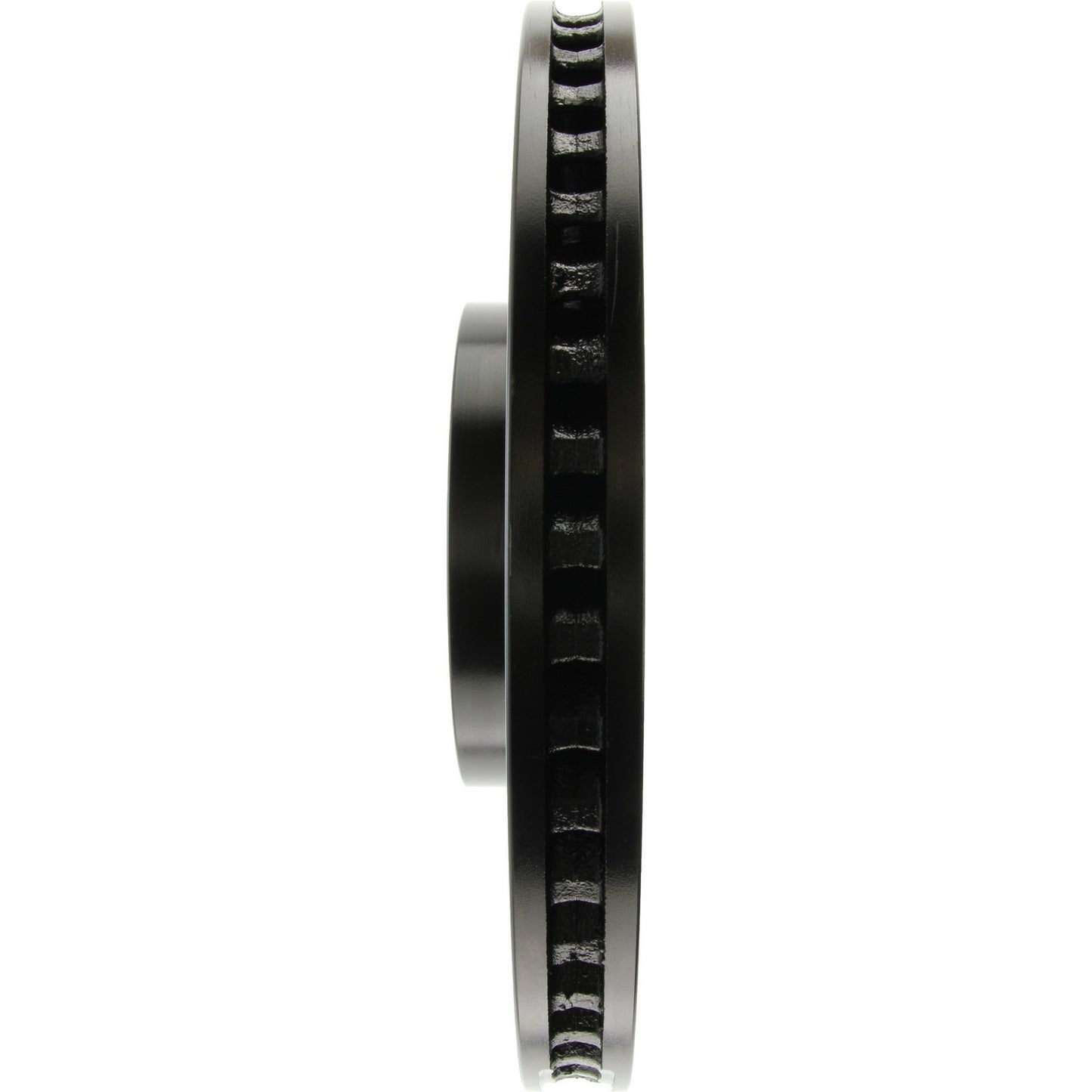 Centric Parts Disc Brake Rotor High Carbon Alloy with Advanced Metallurgy for 2006-2016 Lexus GS350/GS430/GS450h/GS460 IS200t/IS300/IS350 125.44137