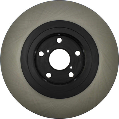 StopTech 06-07 Lexus GS430/07-09 GS450H/08 GS460 / 06-10 IS350 Cryo Front Left High-Carbon Rotor 125.44138CRY