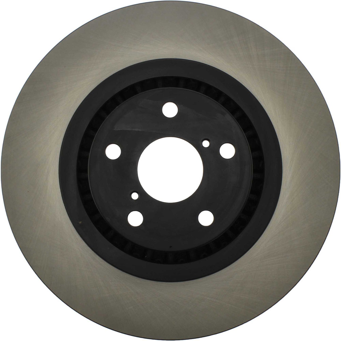 StopTech 06-07 Lexus GS430/07-09 GS450H/08 GS460 / 06-10 IS350 Cryo Front Left High-Carbon Rotor 125.44138CRY