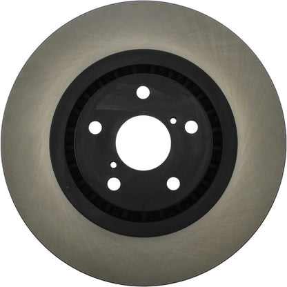StopTech 06-07 Lexus GS430/07-09 GS450H/08 GS460 / 06-10 IS350 Cryo Front Left High-Carbon Rotor 125.44138CRY