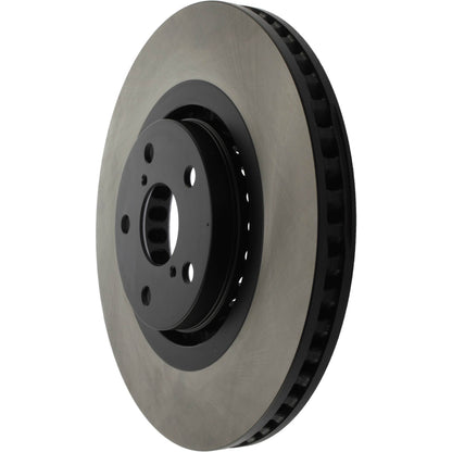 StopTech 06-07 Lexus GS430/07-09 GS450H/08 GS460 / 06-10 IS350 Cryo Front Left High-Carbon Rotor 125.44138CRY
