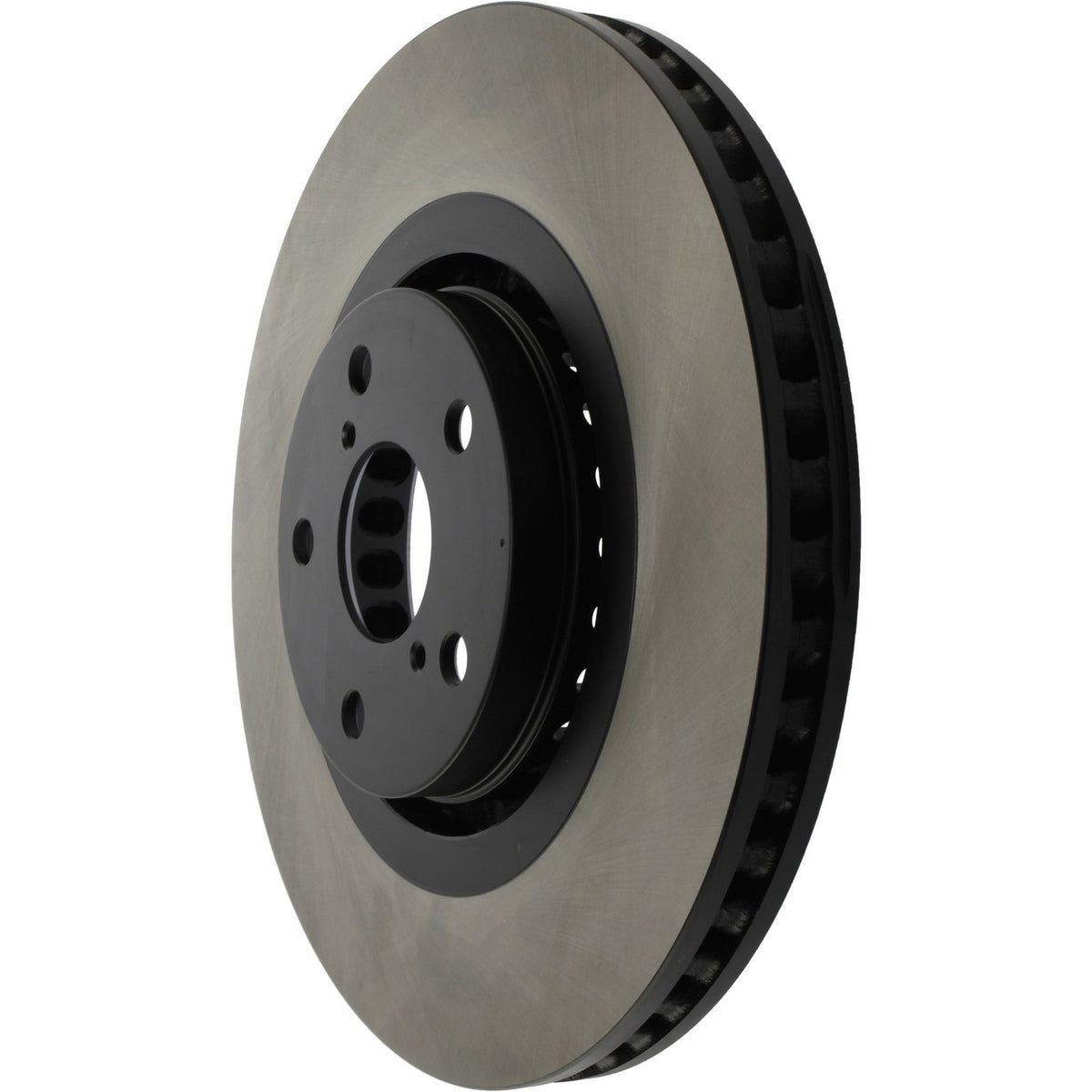 Centric Parts Disc Brake Rotor High Carbon Alloy with Advanced Metallurgy for 2006-2021 Lexus GS/IS Series 125.44138