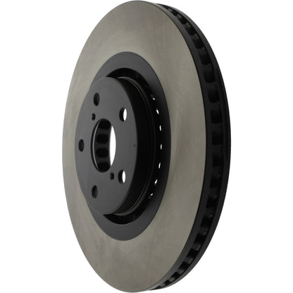 Centric Parts Disc Brake Rotor High Carbon Alloy with Advanced Metallurgy for 2006-2021 Lexus GS/IS Series 125.44138