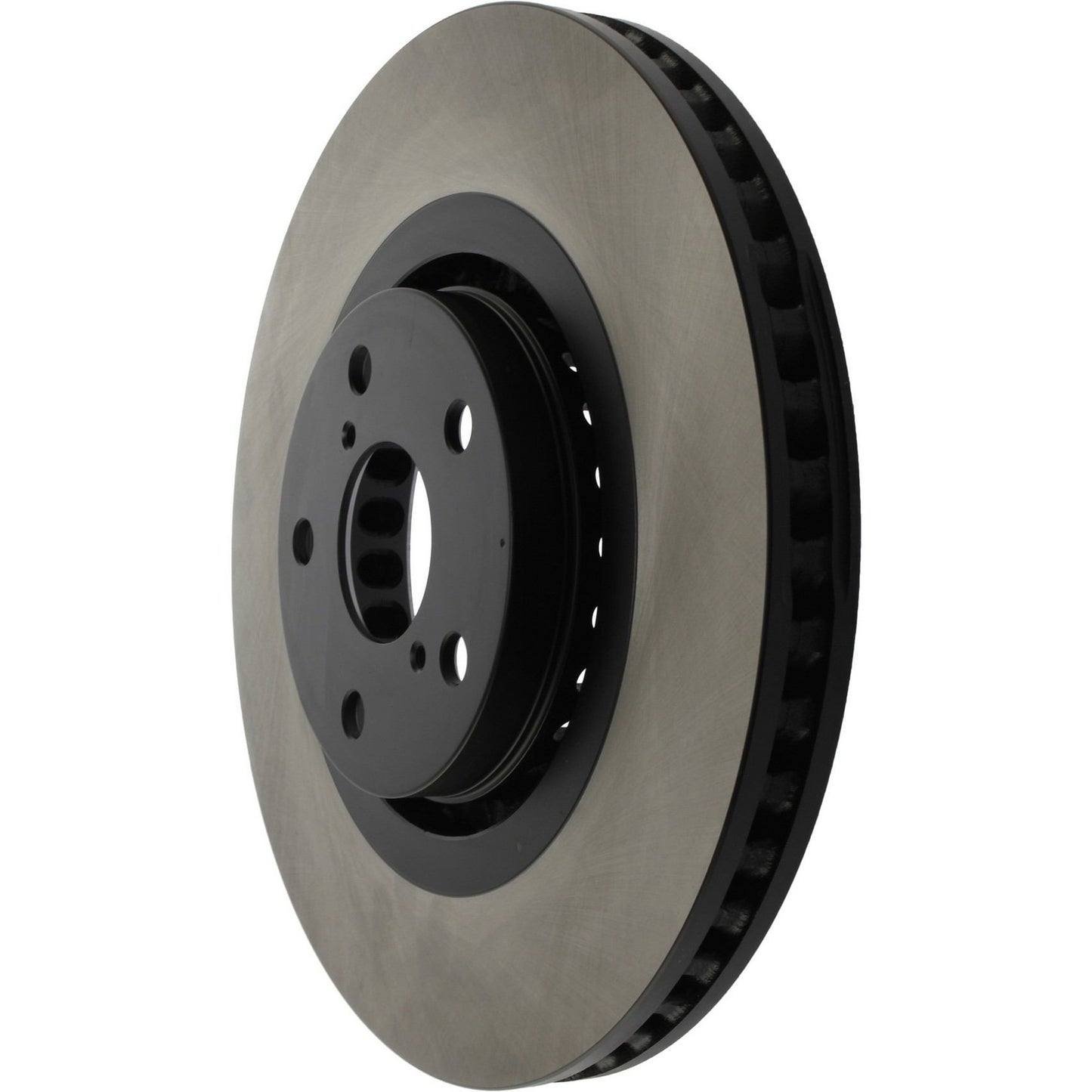 Centric Parts Disc Brake Rotor High Carbon Alloy with Advanced Metallurgy for 2006-2021 Lexus GS/IS Series 125.44138