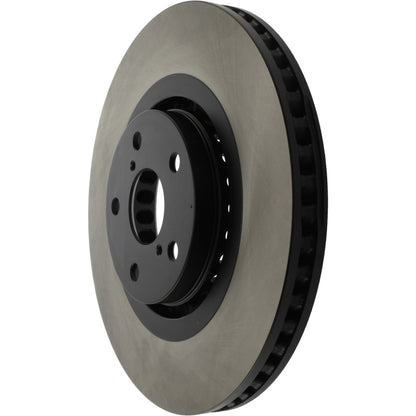 Centric Parts Disc Brake Rotor High Carbon Alloy with Advanced Metallurgy for 2006-2021 Lexus GS/IS Series 125.44138