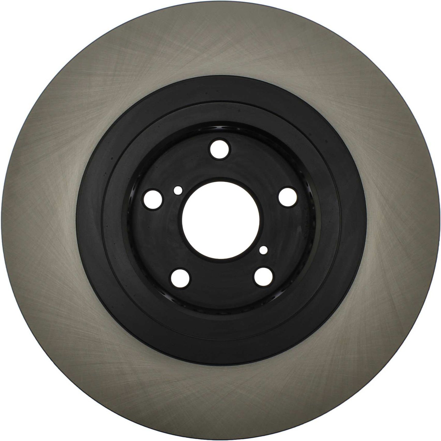 Centric Parts Disc Brake Rotor High Carbon Alloy with Advanced Metallurgy for 2006-2021 Lexus GS/IS Series 125.44138