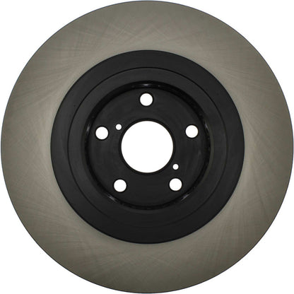 Centric Parts Disc Brake Rotor High Carbon Alloy with Advanced Metallurgy for 2006-2021 Lexus GS/IS Series 125.44138