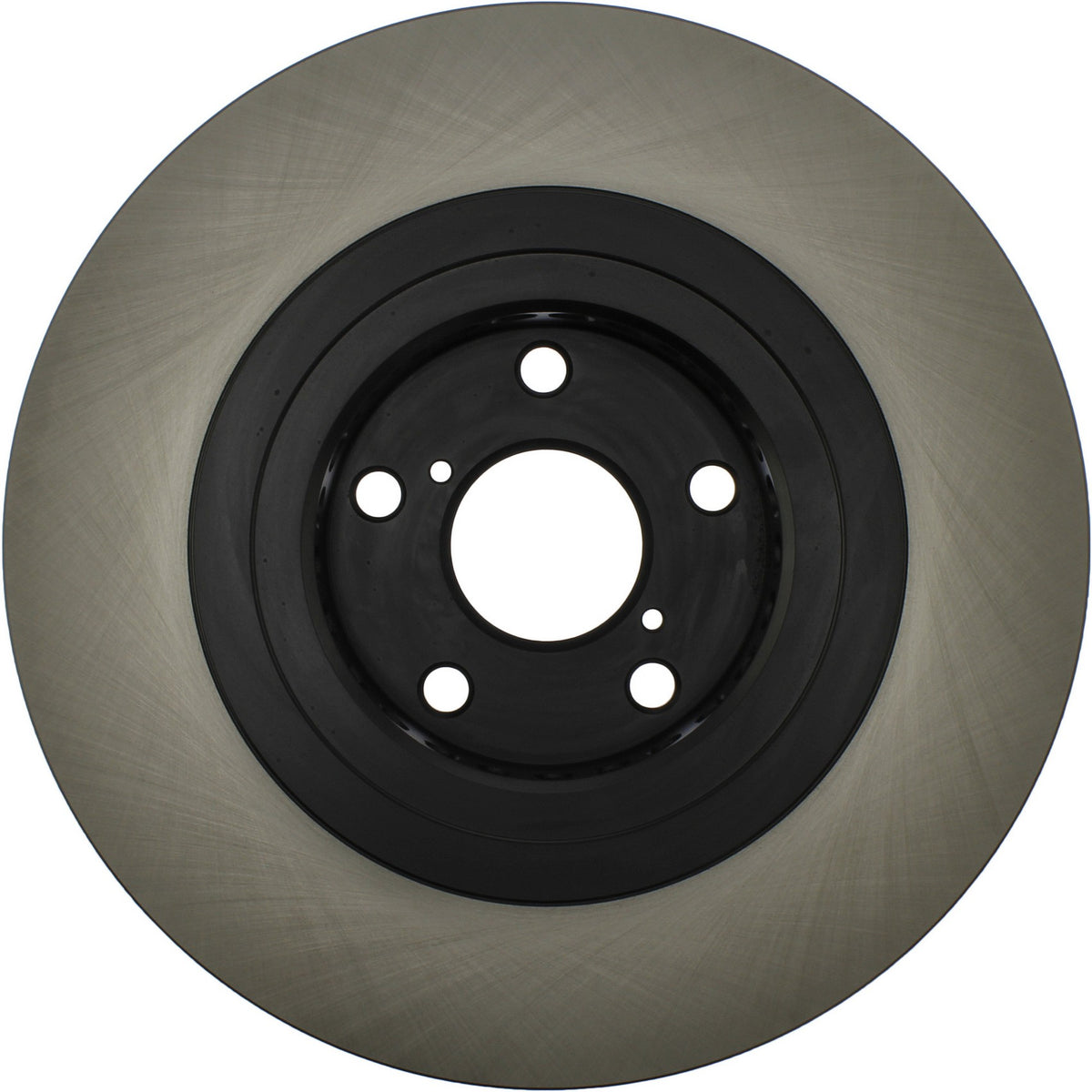 Centric Parts Disc Brake Rotor High Carbon Alloy with Advanced Metallurgy for 2006-2021 Lexus GS/IS Series 125.44138