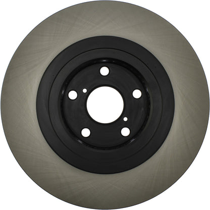 Centric Parts Disc Brake Rotor High Carbon Alloy with Advanced Metallurgy for 2006-2021 Lexus GS/IS Series 125.44138