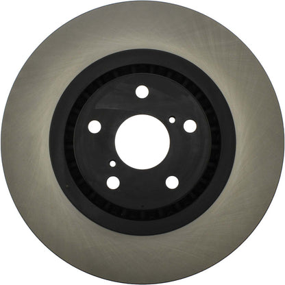 Stoptech Centric 06-07 Lexus GS430/07-09 GS450H/08 GS460 / 06-10 IS350 Front Left Premium High-Carbon Rotor 125.44138