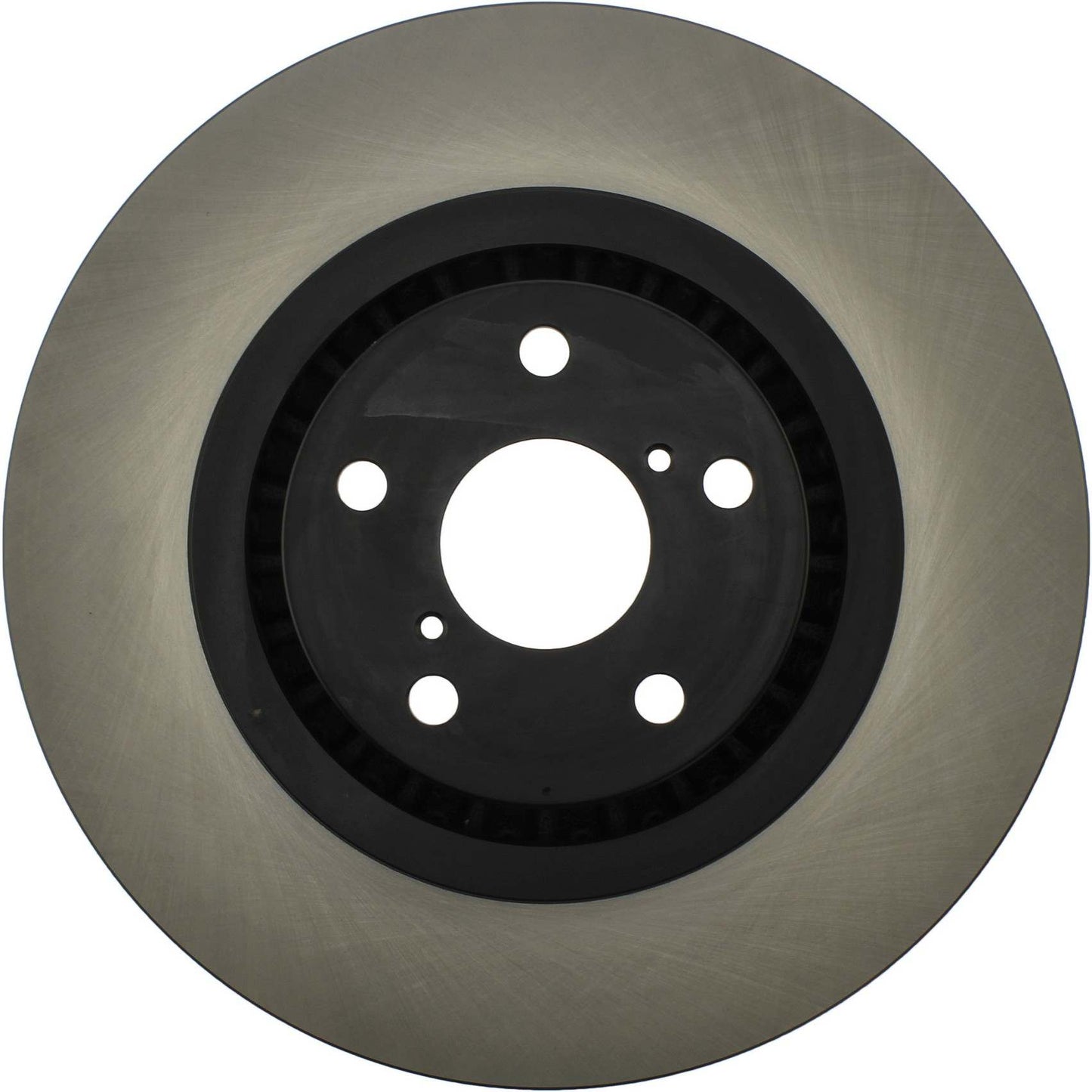 Centric Parts Disc Brake Rotor High Carbon Alloy with Advanced Metallurgy for 2006-2021 Lexus GS/IS Series 125.44138