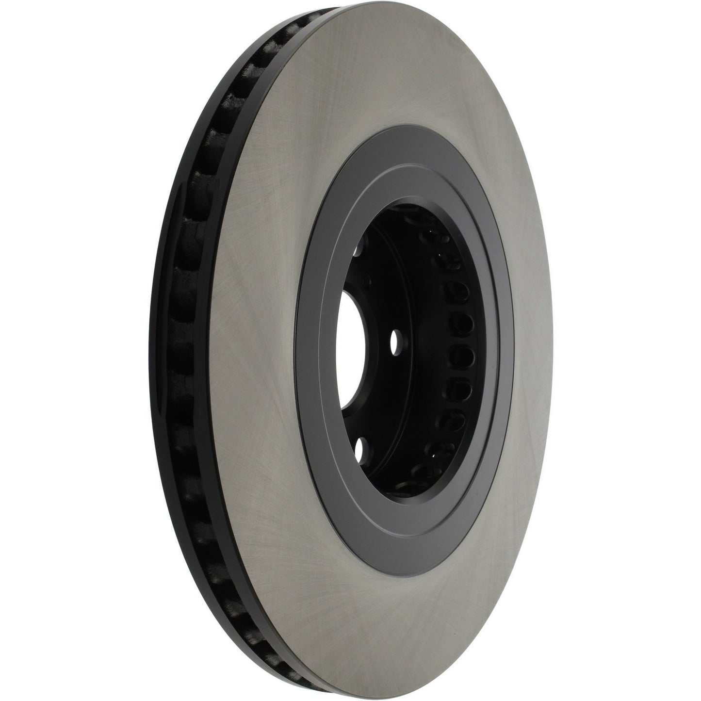 Centric Parts Disc Brake Rotor High Carbon Alloy with Advanced Metallurgy for 2006-2021 Lexus GS/IS Series 125.44138
