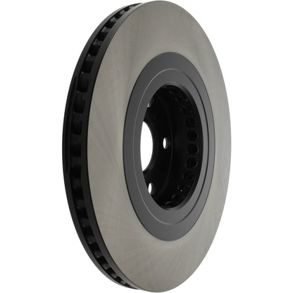 Centric Parts Disc Brake Rotor High Carbon Alloy with Advanced Metallurgy for 2006-2021 Lexus GS/IS Series 125.44138