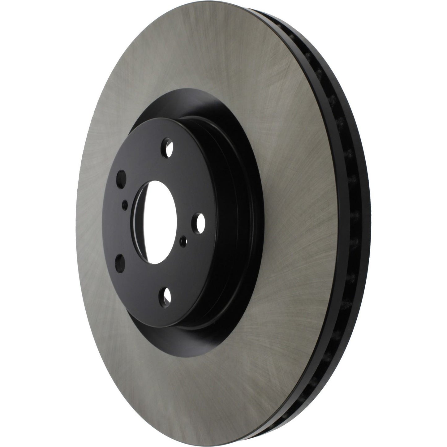 Centric Parts Disc Brake Rotor High Carbon Alloy with Advanced Metallurgy for 2009-2011 Lexus GS350/GS450h/GS460/IS350 125.44170