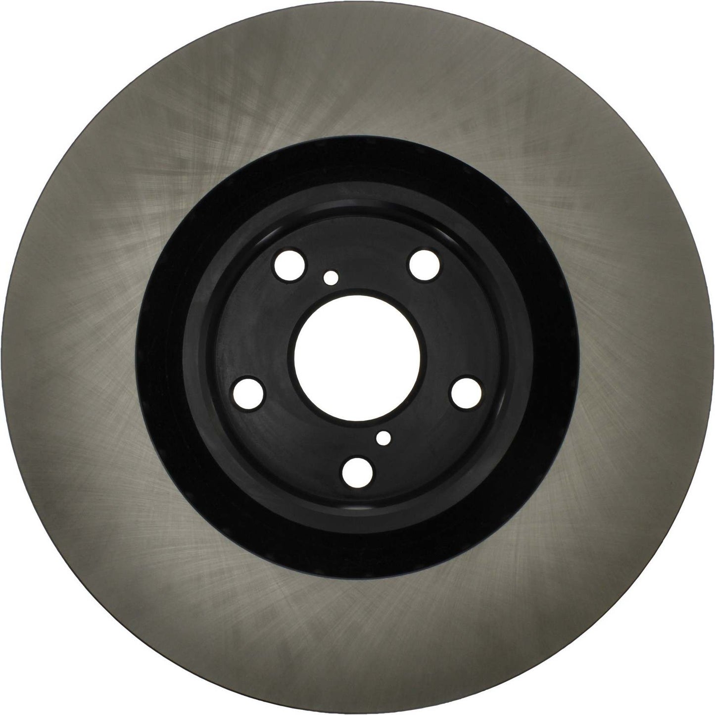 Centric Parts Disc Brake Rotor High Carbon Alloy with Advanced Metallurgy for 2009-2011 Lexus GS350/GS450h/GS460/IS350 125.44170