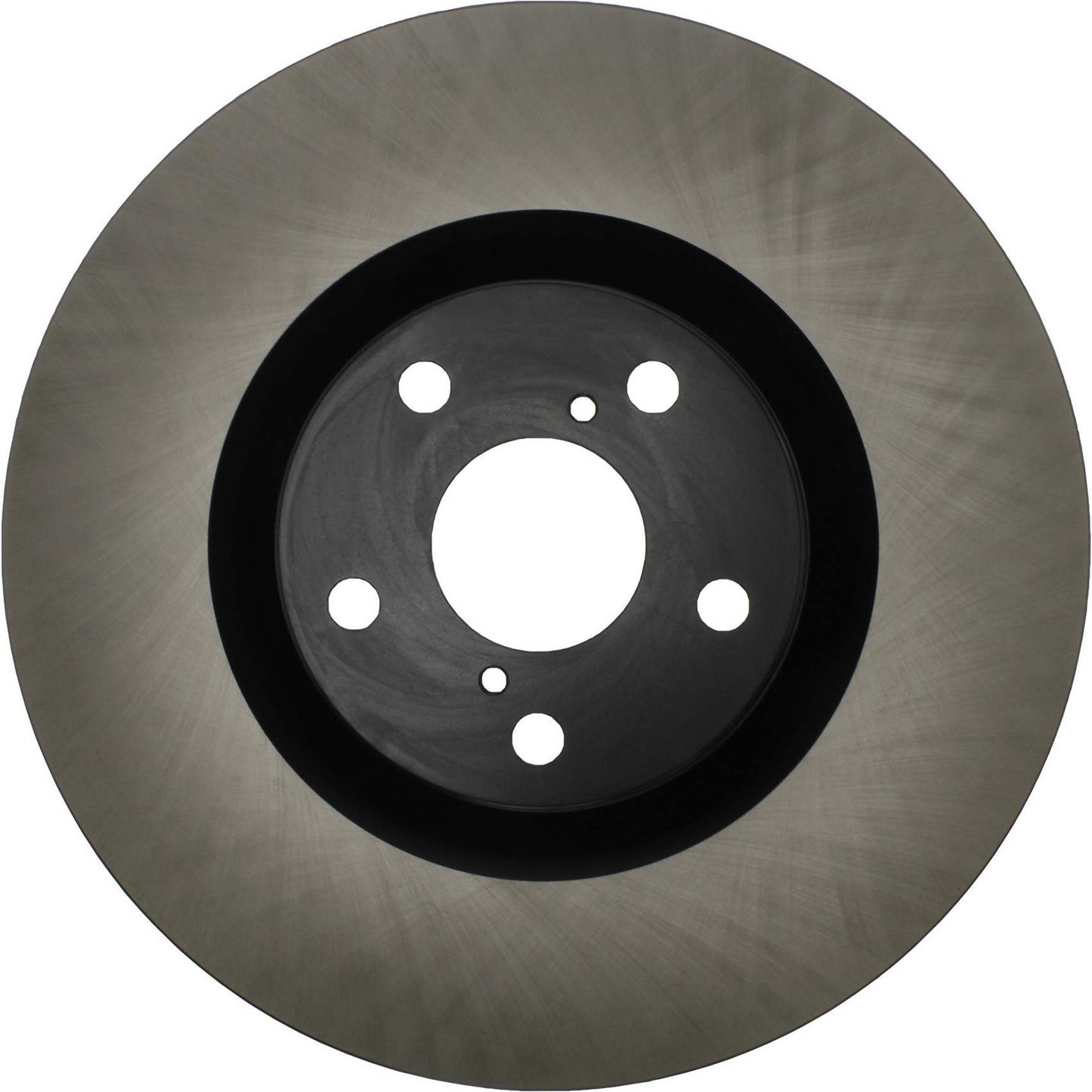 Centric Parts Disc Brake Rotor High Carbon Alloy with Advanced Metallurgy for 2009-2011 Lexus GS350/GS450h/GS460/IS350 125.44170