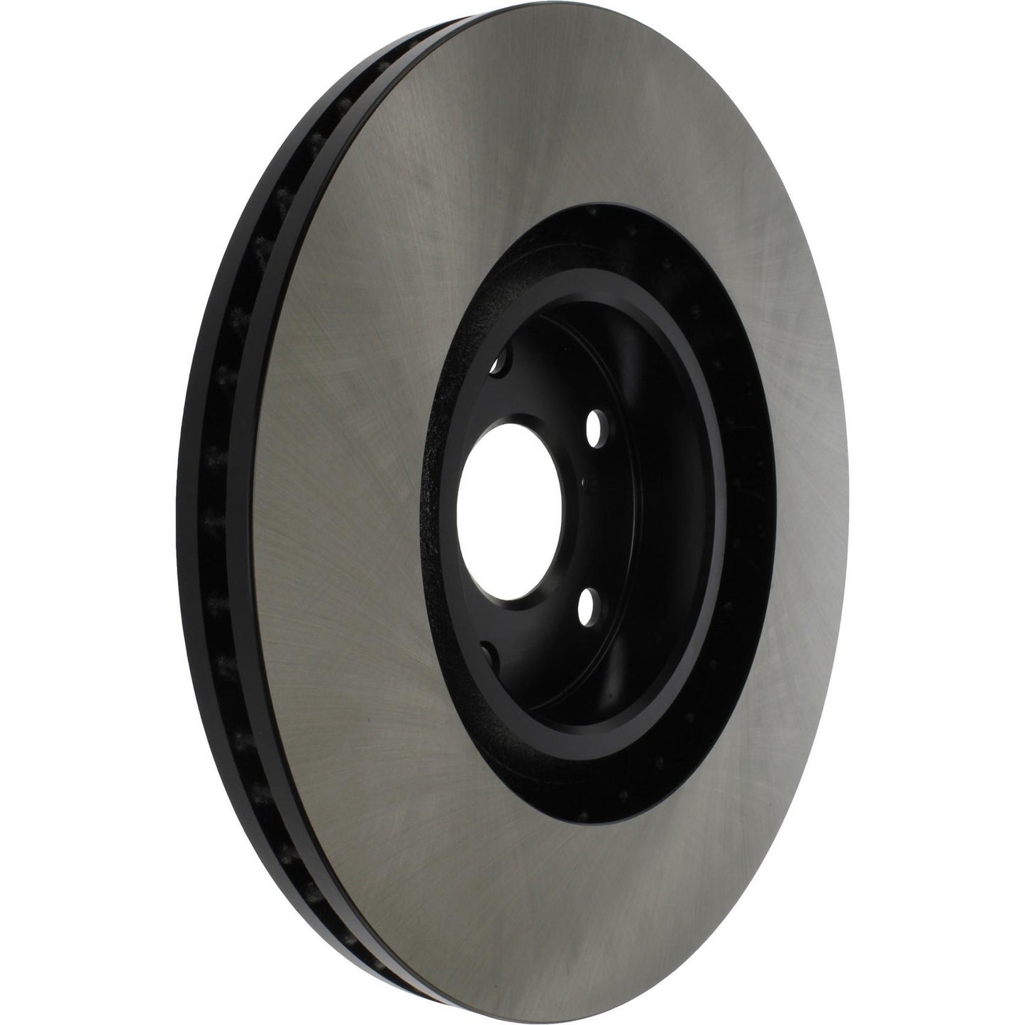 Centric Parts Disc Brake Rotor High Carbon Alloy with Advanced Metallurgy for 2009-2011 Lexus GS350/GS450h/GS460/IS350 125.44170
