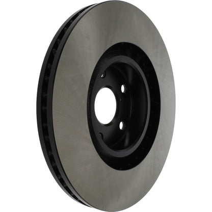 Centric Parts Disc Brake Rotor High Carbon Alloy with Advanced Metallurgy for 2009-2011 Lexus GS350/GS450h/GS460/IS350 125.44170