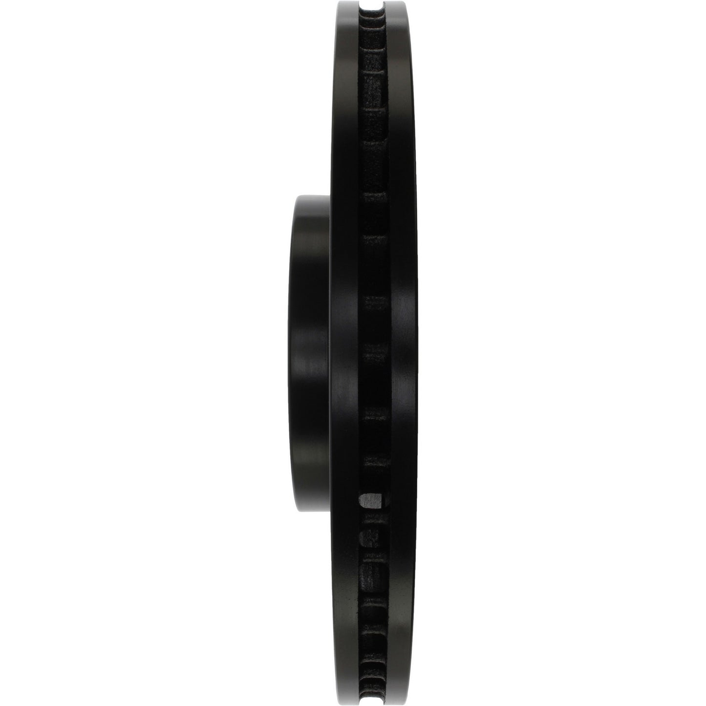 Centric Parts Disc Brake Rotor High Carbon Alloy with Advanced Metallurgy for 2009-2011 Lexus GS350/GS450h/GS460/IS350 125.44170