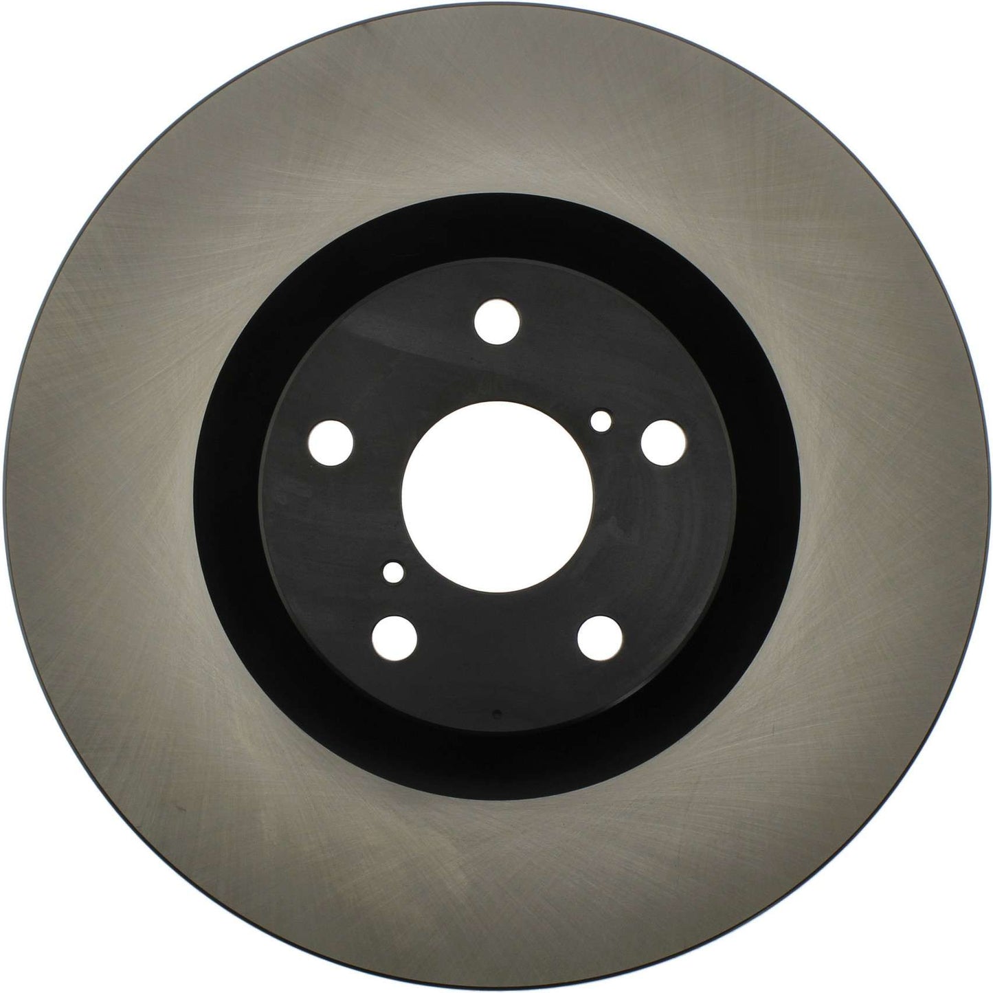 Centric Parts Disc Brake Rotor High Carbon Alloy with Advanced Metallurgy for 2009-2011 Lexus GS350/GS450h/GS460/IS350 125.44171