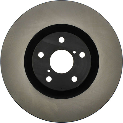 Centric Parts Disc Brake Rotor High Carbon Alloy with Advanced Metallurgy for 2009-2011 Lexus GS350/GS450h/GS460/IS350 125.44171