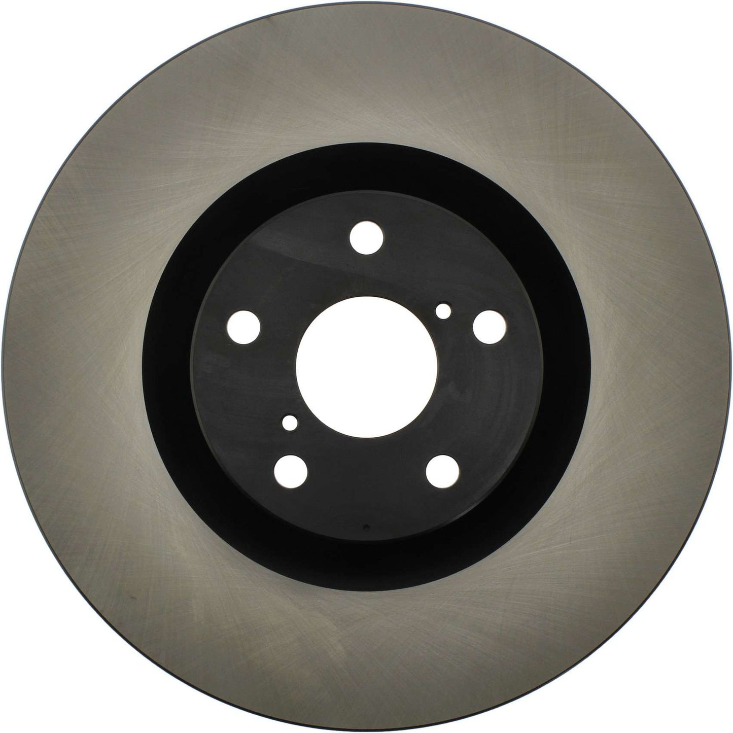 Centric Parts Disc Brake Rotor High Carbon Alloy with Advanced Metallurgy for 2009-2011 Lexus GS350/GS450h/GS460/IS350 125.44171