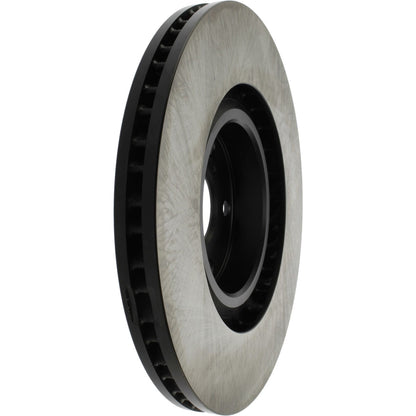 Centric Parts Disc Brake Rotor High Carbon Alloy with Advanced Metallurgy for 2009-2011 Lexus GS350/GS450h/GS460/IS350 125.44171