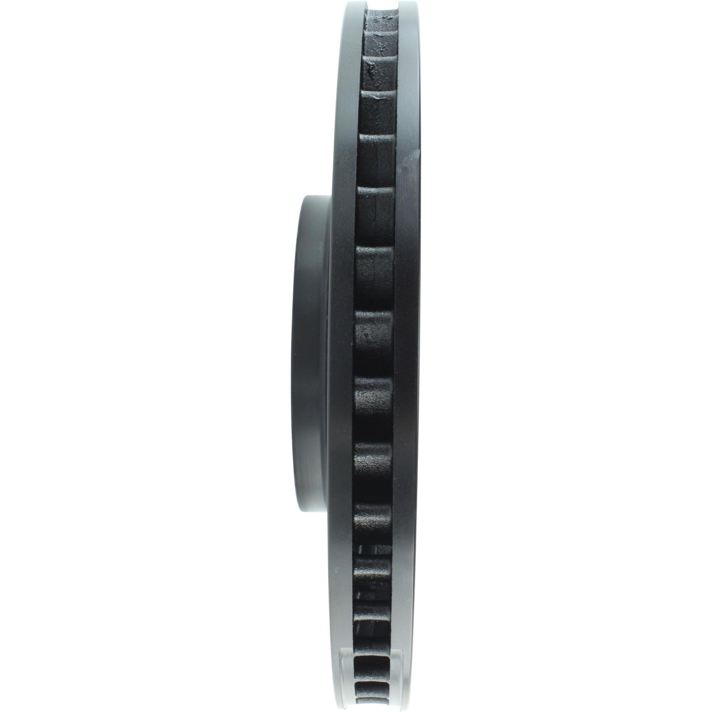 Stoptech Lexus LS460 10-17 Front Left CryoStop High Carbon Rotor 125.44176CRY